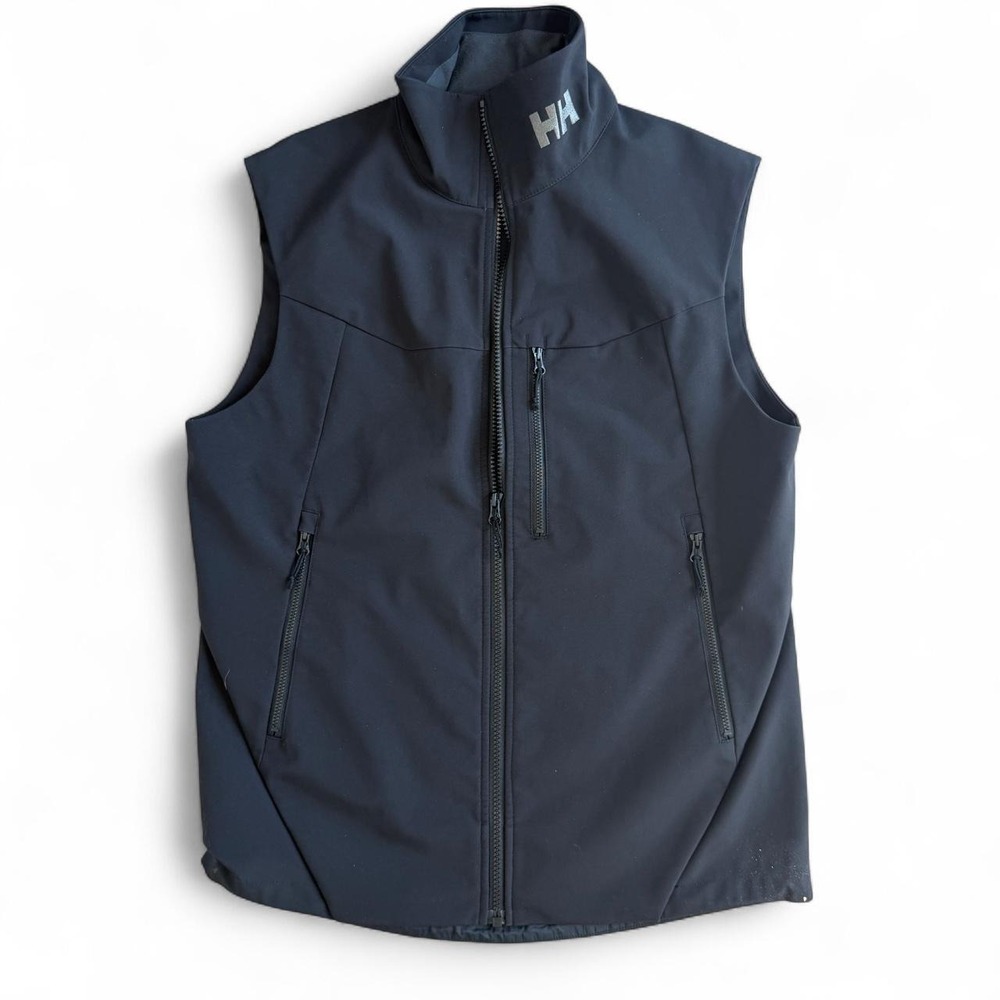 Men's Helly Hansen Black Vest